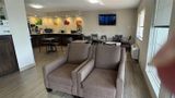 Quality Inn Neosho Lobby