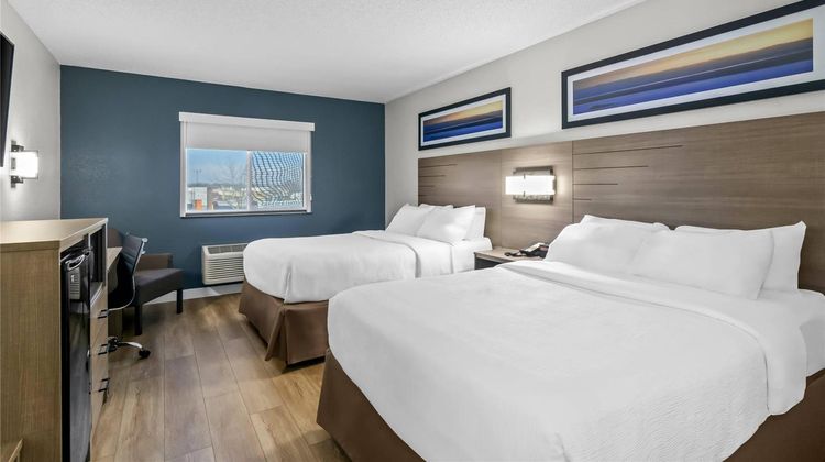 Quality Inn Neosho Room