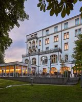 Parkhotel Jordanbad