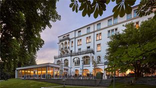 Parkhotel Jordanbad