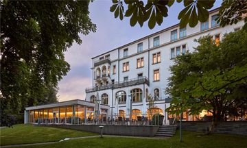 Parkhotel Jordanbad