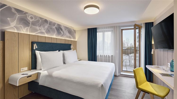Parkhotel Jordanbad Suite