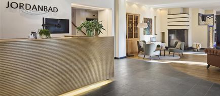 Parkhotel Jordanbad Lobby
