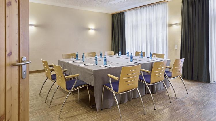 Parkhotel Jordanbad Meeting