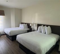 Days Inn by Wyndham McDonough Hotel Room
