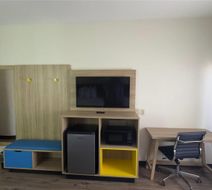 Days Inn by Wyndham McDonough Hotel Room