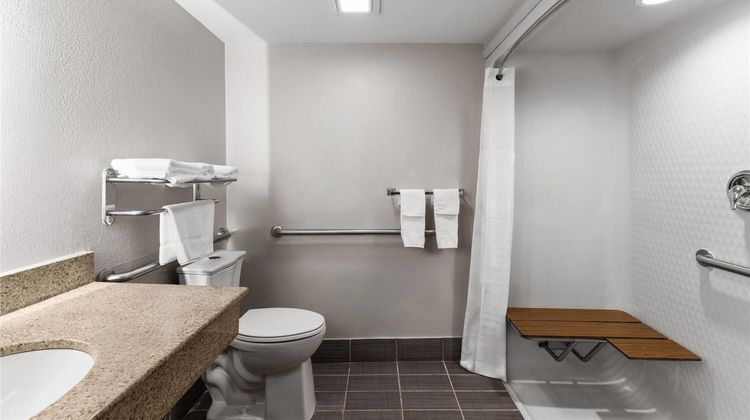 Days Inn by Wyndham McDonough Hotel Room