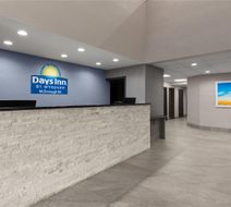 Days Inn by Wyndham McDonough Hotel Lobby
