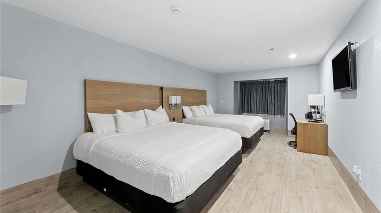 Days Inn San Antonio Downtown Room