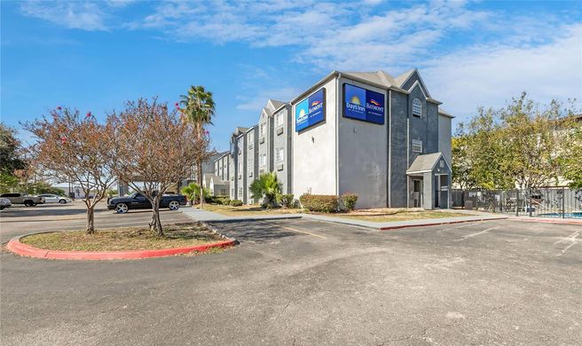 Days Inn San Antonio Downtown Exterior