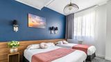 Bretagne Hotel Room