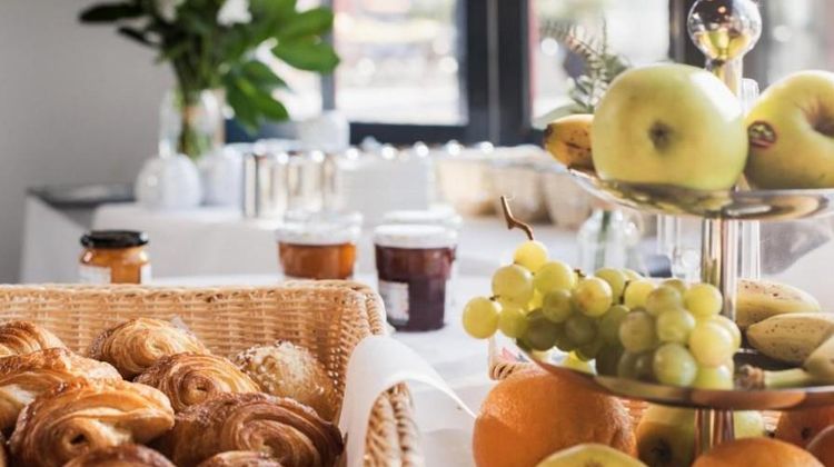 Bretagne Hotel Restaurant