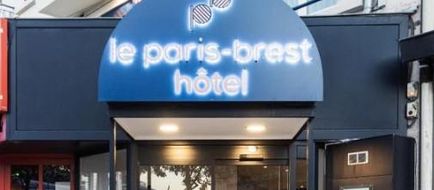 Bretagne Hotel Exterior