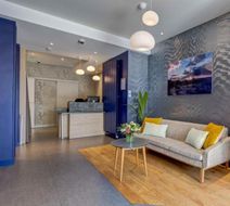 Bretagne Hotel Lobby