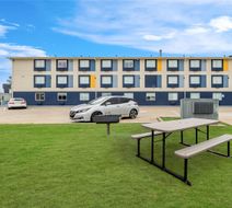 Quality Inn Ponca City Exterior