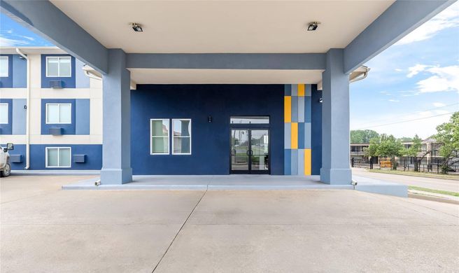 Quality Inn Ponca City Exterior