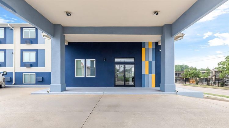 Quality Inn Ponca City Exterior