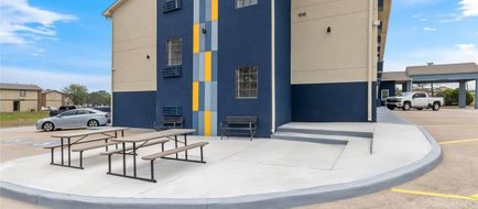 Quality Inn Ponca City Exterior