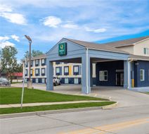 Quality Inn Ponca City Exterior