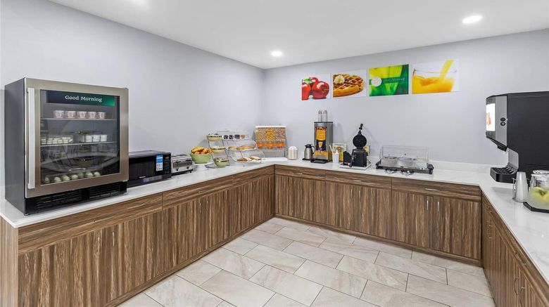 <b>Quality Inn Ponca City Restaurant</b>. Images powered by <a href="https://iceportal.shijigroup.com/" title="IcePortal" target="_blank">IcePortal</a>.