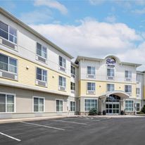 Sleep Inn & Suites Altoona North