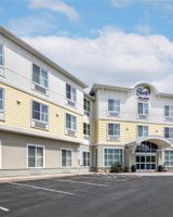 Sleep Inn & Suites Altoona North