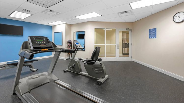Sleep Inn & Suites Altoona North Health