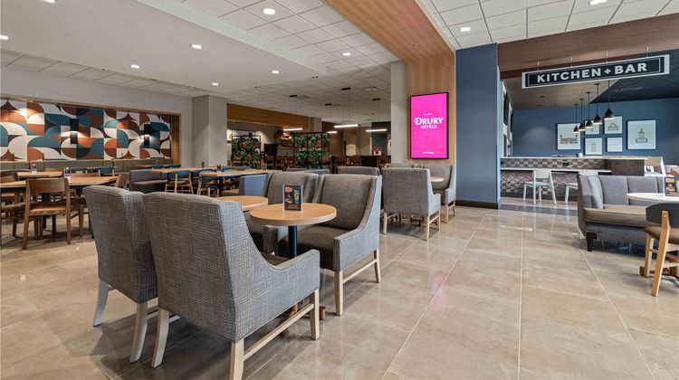 Drury Plaza Hotel Tampa Brandon Restaurant