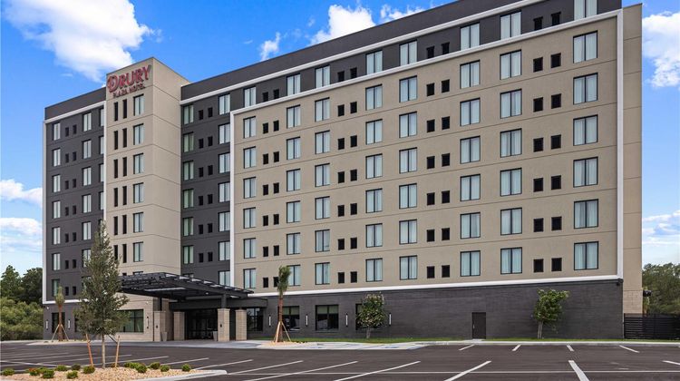 Drury Plaza Hotel Tampa Brandon Exterior