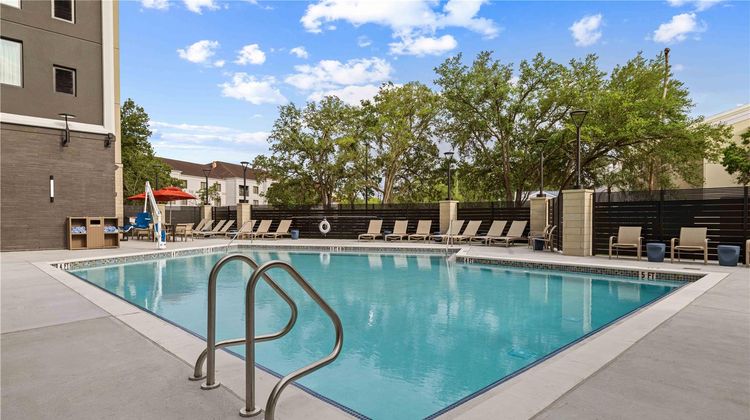 Drury Plaza Hotel Tampa Brandon Pool