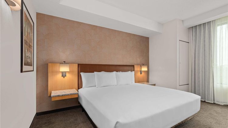Drury Plaza Hotel Tampa Brandon Room