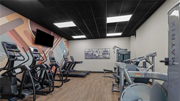 Drury Plaza Hotel Tampa Brandon Health