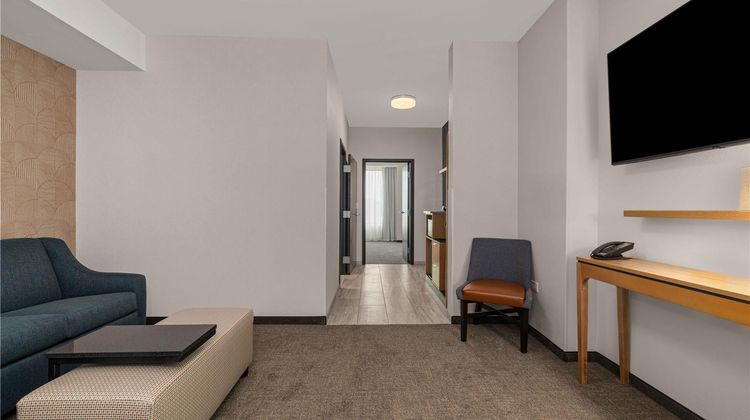 Drury Plaza Hotel Tampa Brandon Room