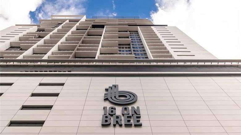 16 On Bree by ITC Hospitality Exterior. Images powered by <a href="https://iceportal.shijigroup.com" target="_blank" rel="noopener">Ice Portal</a>.