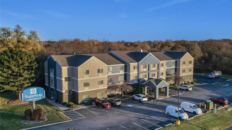 SureStay by Best Western Mount Pleasant Exterior