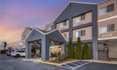 SureStay by Best Western Mount Pleasant