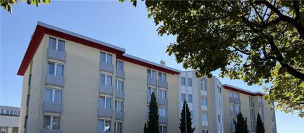 Residenzhotel Stuttgart Airport, Sure Ho Exterior
