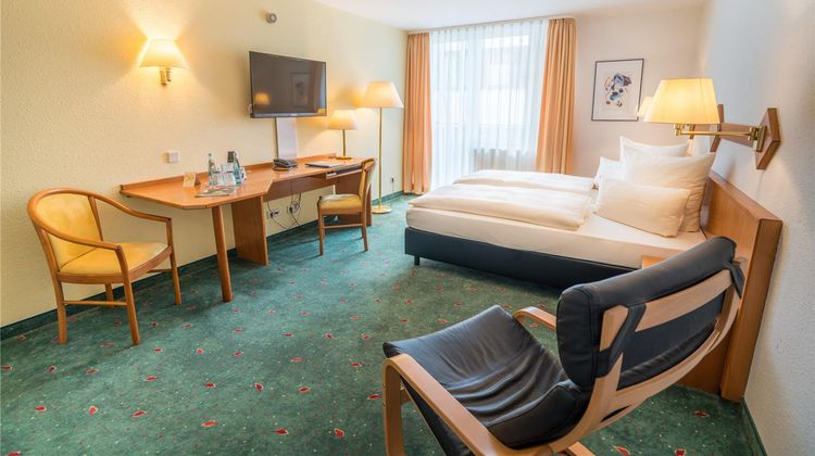 Residenzhotel Stuttgart Airport, Sure Ho Room