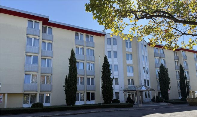 Residenzhotel Stuttgart Airport, Sure Ho Exterior