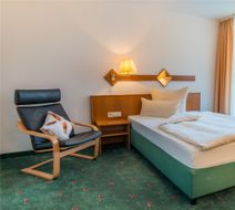 Residenzhotel Stuttgart Airport, Sure Ho Room