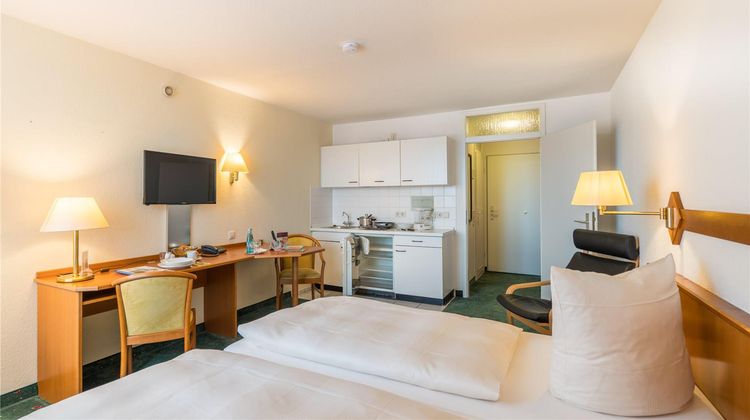 Residenzhotel Stuttgart Airport, Sure Ho Room