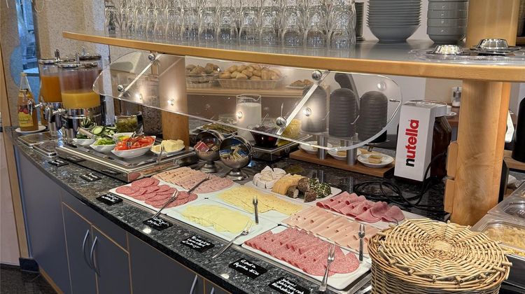 Residenzhotel Stuttgart Airport, Sure Ho Restaurant