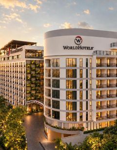 WorldHotels Long Beach Resort Phu Quoc