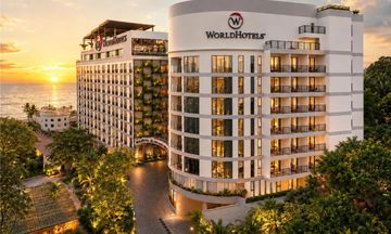 WorldHotels Long Beach Resort Phu Quoc
