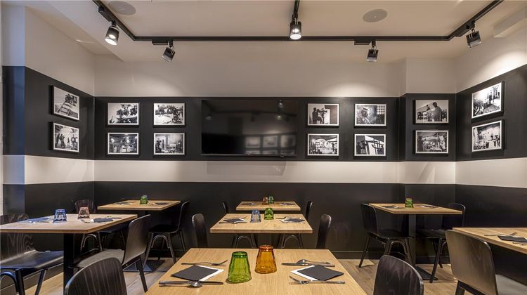 Dantan Hotel Restaurant