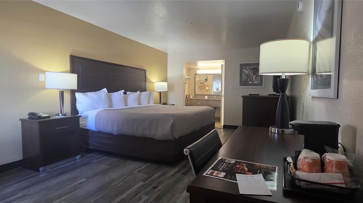 SureStay by Best Western Mesa Downtown Room