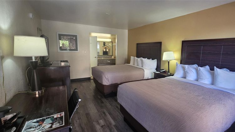 SureStay by Best Western Mesa Downtown Room