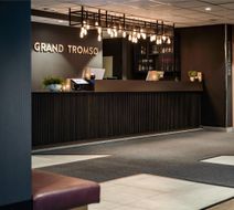 Quality Hotel Grand Tromso Lobby