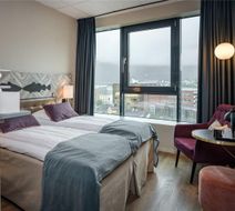 Quality Hotel Grand Tromso Room
