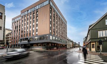 Quality Hotel Grand Tromso